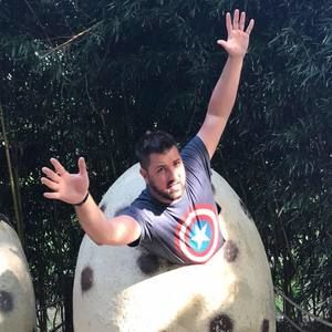 Meet your Posher, David